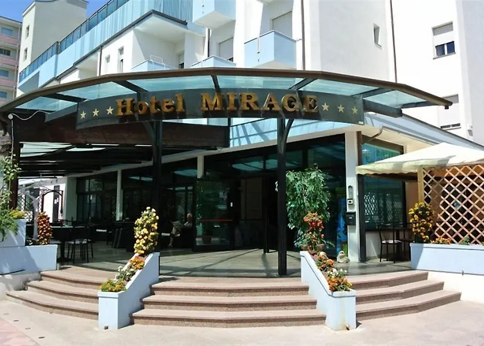 Mirage 3* Lido di Classe